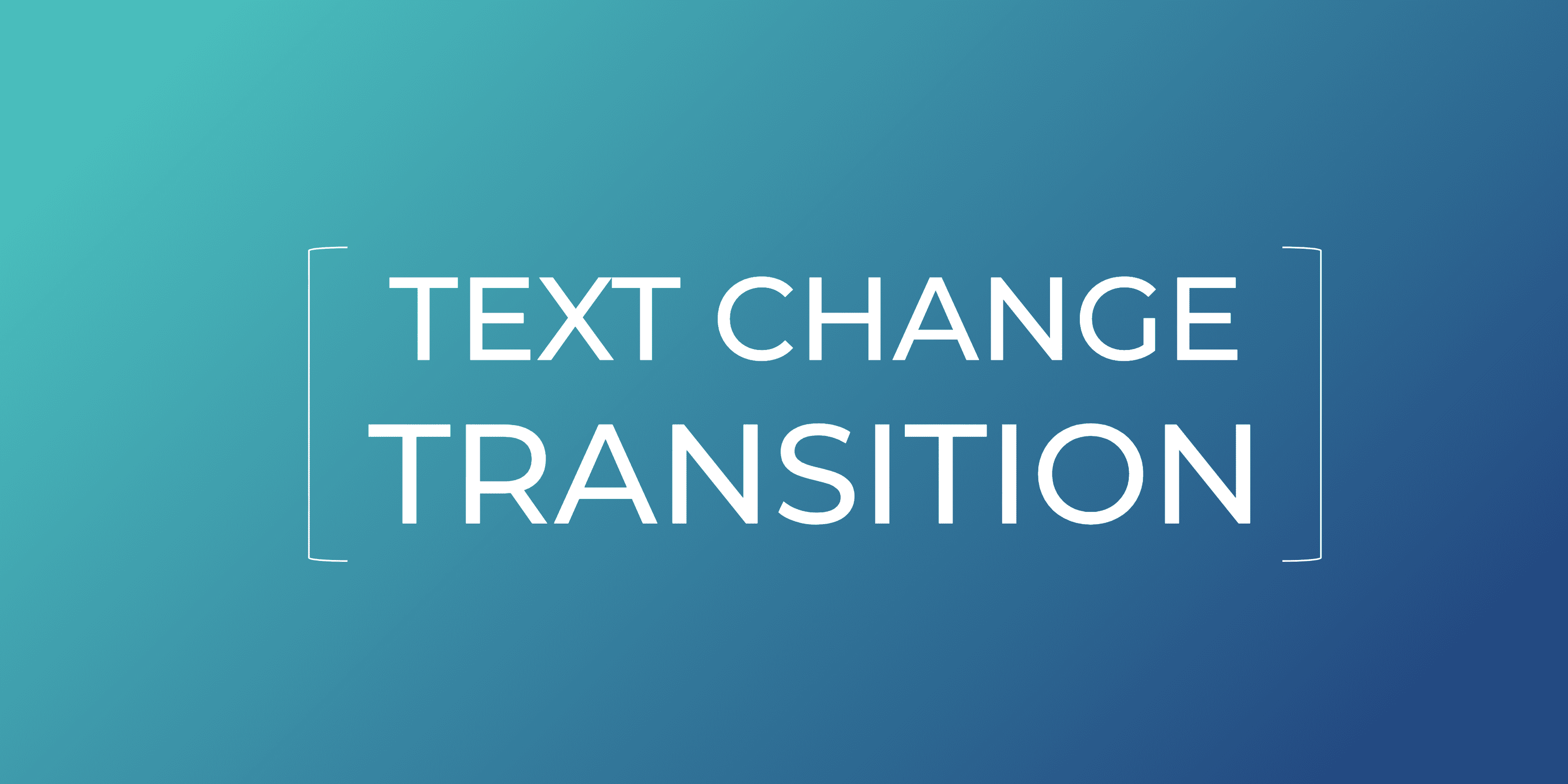 how-to-add-transition-on-text-changes